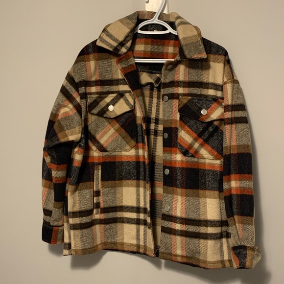 Brandy Melville Shacket - Picture 1 of 2